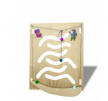 Панель-лабиринт «Охота за сокровищами» - fgospostavki.ru - Одинцово