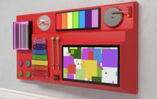 Интерактивная панель с программным логопедическим комплексом «Веселые приключения» - fgospostavki.ru - Одинцово