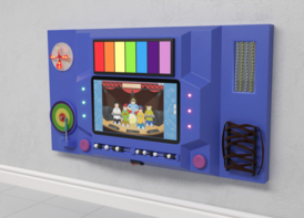 Интерактивная панель с программным логопедическим комплексом «Обучение и веселье» - fgospostavki.ru - Одинцово