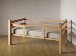 Детская кровать «Астрид» - fgospostavki.ru - Одинцово