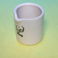 Стакан фарфоровый N1, 25мл - fgospostavki.ru - Одинцово