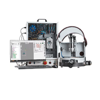 Фрезерно-гравировальный станок с числовым программным управлением оснащенный щитком-экраном из оргстекла - fgospostavki.ru - Одинцово