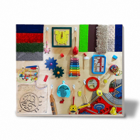 Тактильная музыкальная панель Звонкая мелодия - fgospostavki.ru - Одинцово