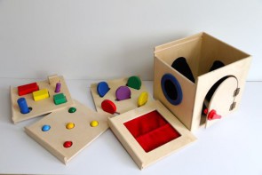 Тактильный ящик - fgospostavki.ru - Одинцово