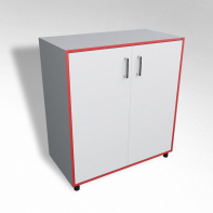 Тумба закрытая ТР ЛДСП - fgospostavki.ru - Одинцово