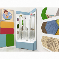 Угловая воздушно-пузырьковая колонна (двойная) - fgospostavki.ru - Одинцово