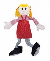 Ростовая кукла "Внучка" - fgospostavki.ru - Одинцово